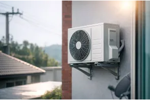 Установка внешнего блока: где нельзя ставить и как избежать перегрева