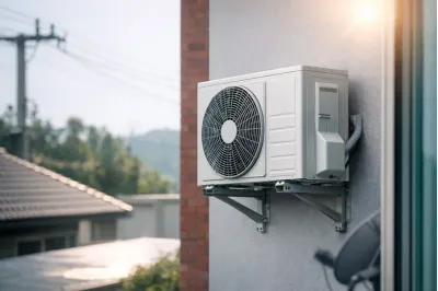 Установка внешнего блока: где нельзя ставить и как избежать перегрева