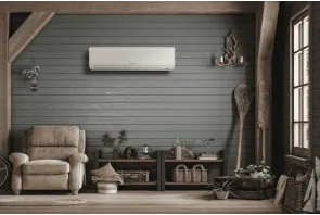 Лучшее место для установки внутреннего блока кондиционера