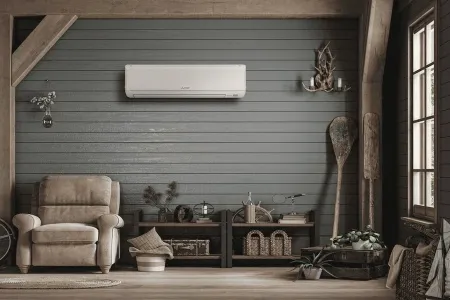 Лучшее место для установки внутреннего блока кондиционера