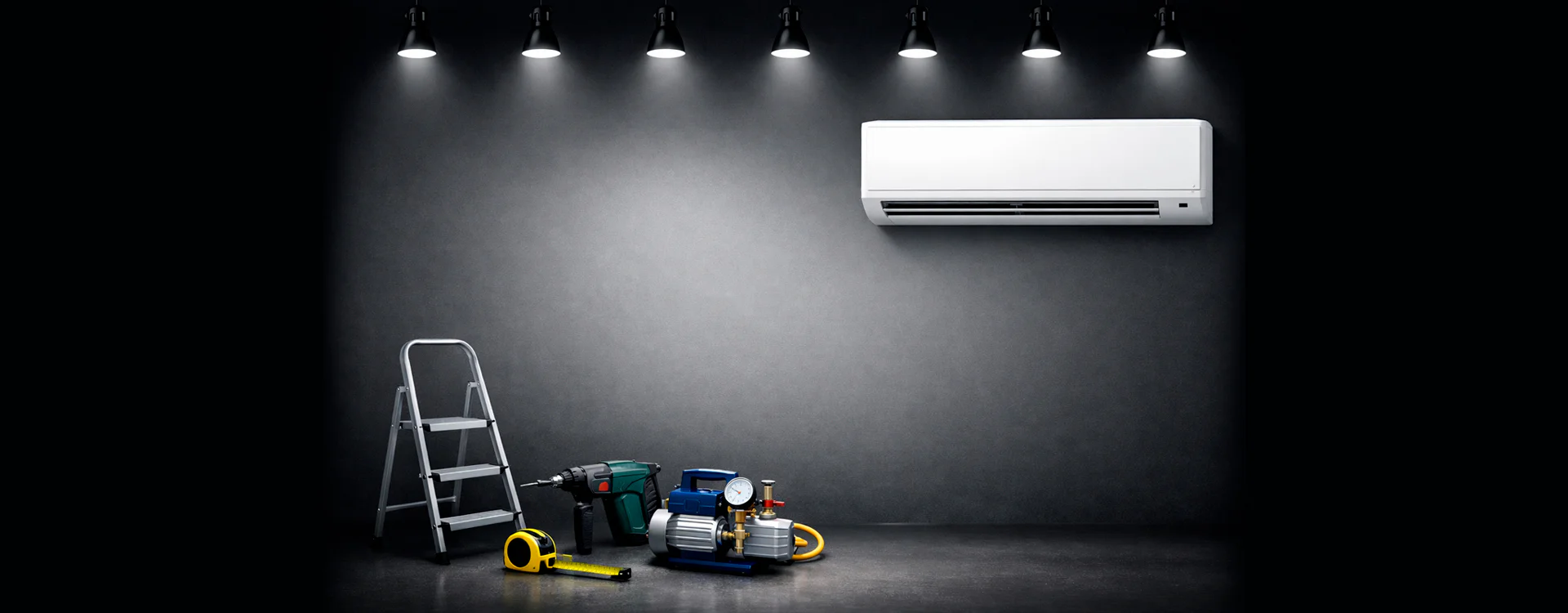 Кондиционеры в Могилеве с установкой и гарантией