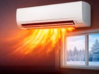 Кондиционеры для обогрева