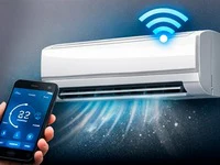 Кондиционеры с Wi-Fi
