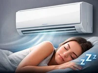 Кондиционеры тихие