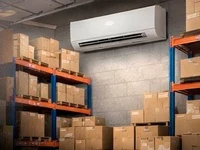 Кондиционеры для склада в Могилеве