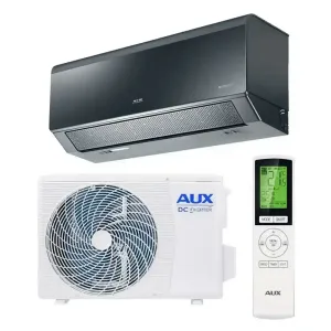 Кондиционер AUX Black Art Progressive Inverter ASW-H09A4/CС-R2DI/AS-H09A4/CC-R2DI