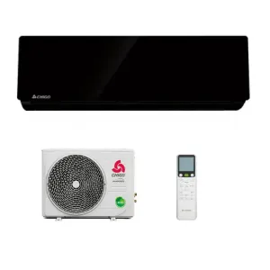 Кондиционер Chigo Mars Black inverter R32 WI-FI CS-25V3G-B211AM2C-W3 Black