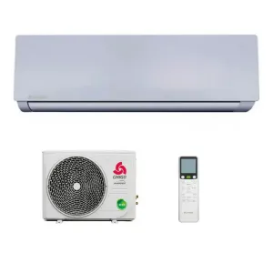 Кондиционер Chigo Mars Silver inverter R32 WI-FI CS-25V3G-B211AM2C-W3 Silver