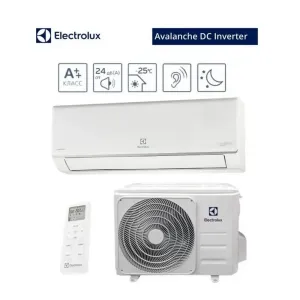 Кондиционер Electrolux Avalanche DC EACS/I-24HAV/N8_22Y