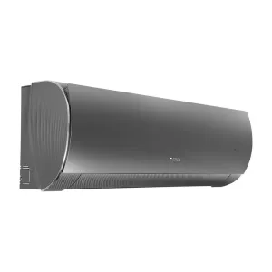 Кондиционер Gree Lyra Inverter R32 GWH09ACC-K6DNA1F (черный)