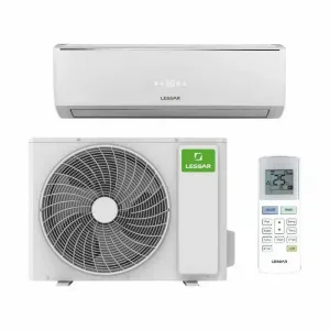 Кондиционер Lessar Enigma Inverter R32 LS-HE09KDE2/LU-HE09KDE2