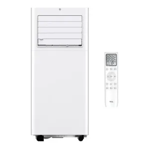 Мобильный кондиционер TCL TAC-09CPB/PSLW