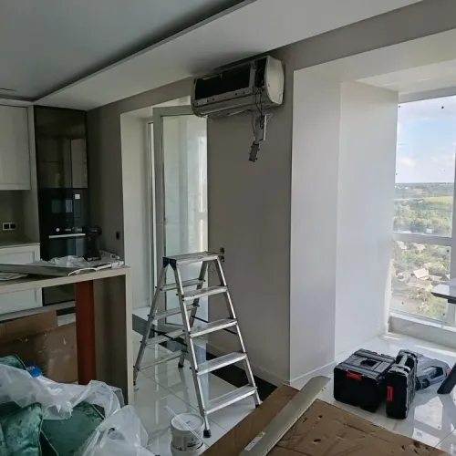 montazh split sistemy v Mogileve pod kljuch