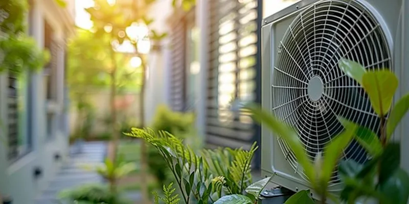 Наружный блок кондиционера с компрессором — ресурс и надежность сплит системы