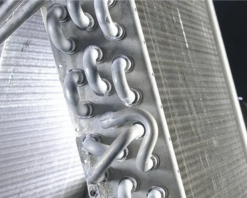 Наружный блок обычного кондиционера