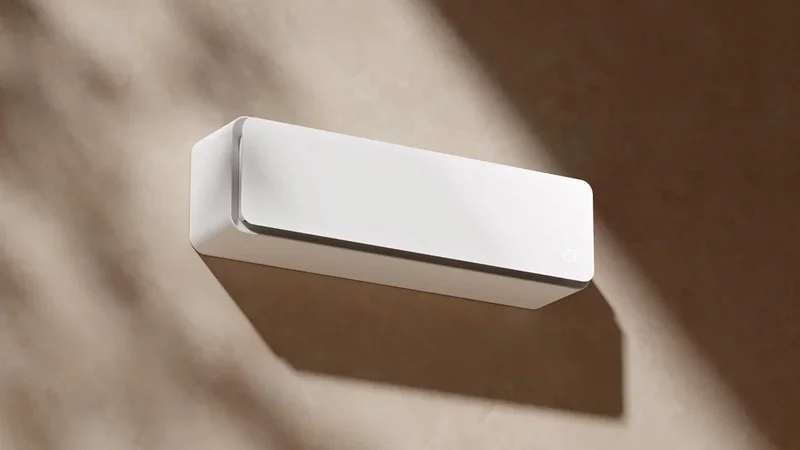 Внутренний блок кондиционера распределение воздуха в квартире