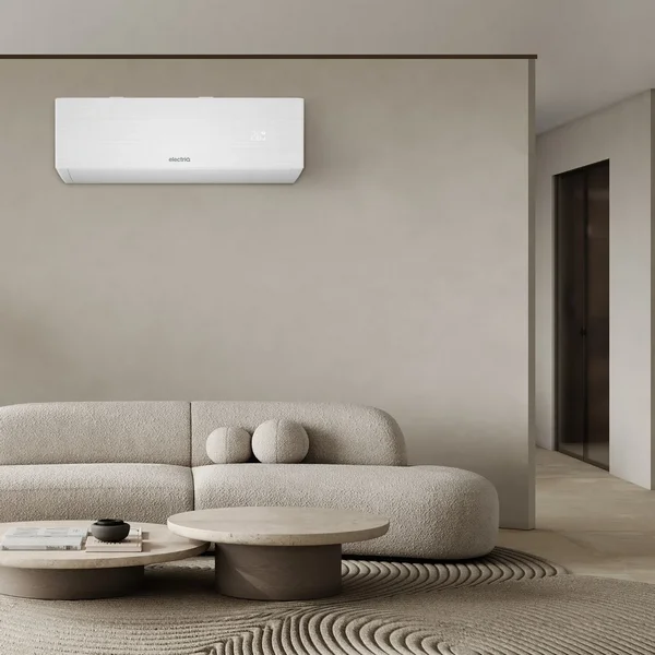 Сплит-система в квартире — настенный кондиционер для охлаждения одной комнаты