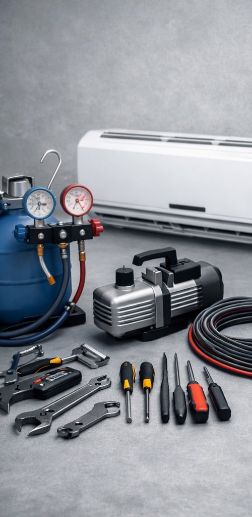 Демонтаж кондиционера в рассрочку