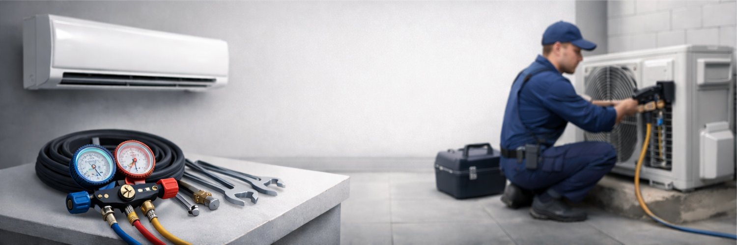 Ремонт кондиционера в рассрочку