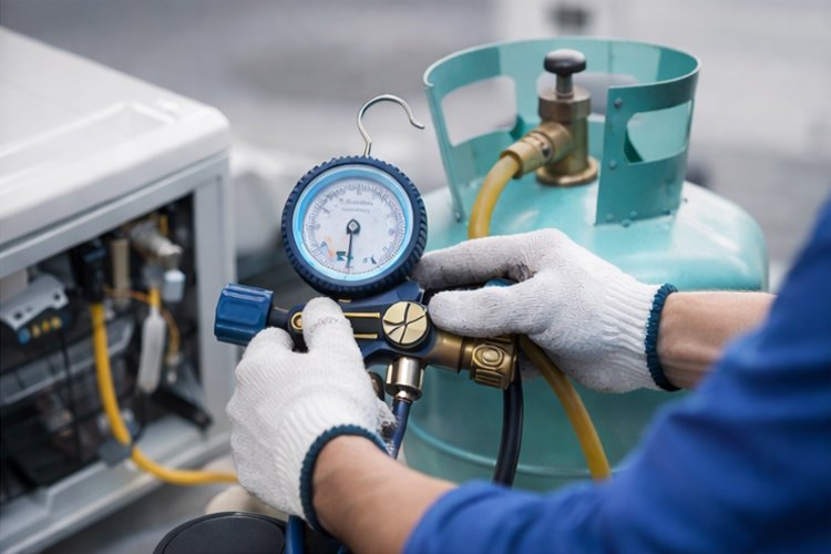 Ремонт кондиционера заказ