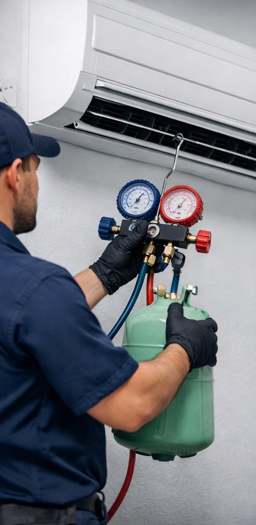 Заправка кондиционера в Моглеве